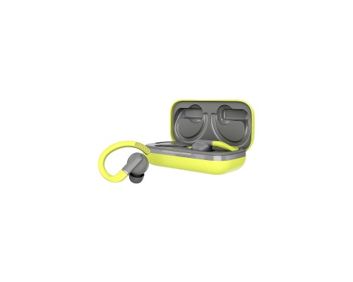 Наушники Canyon OnRun 11 Sport TWS Yellow/Grey (CNS-TWS11GR) Наушники Canyon OnRun 11 Sport TWS Yellow/Grey (CNS-TWS11GR)
