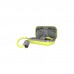 Наушники Canyon OnRun 11 Sport TWS Yellow/Grey (CNS-TWS11GR)