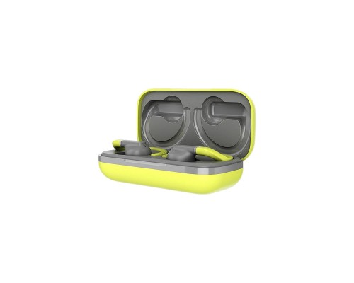 Наушники Canyon OnRun 11 Sport TWS Yellow/Grey (CNS-TWS11GR) Наушники Canyon OnRun 11 Sport TWS Yellow/Grey (CNS-TWS11GR)