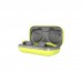 Наушники Canyon OnRun 11 Sport TWS Yellow/Grey (CNS-TWS11GR)
