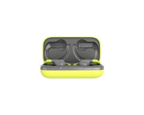 Наушники Canyon OnRun 11 Sport TWS Yellow/Grey (CNS-TWS11GR) Наушники Canyon OnRun 11 Sport TWS Yellow/Grey (CNS-TWS11GR)