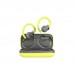 Наушники Canyon OnRun 11 Sport TWS Yellow/Grey (CNS-TWS11GR)