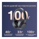 Наушники Fifine X3 Wireless Black (X3)