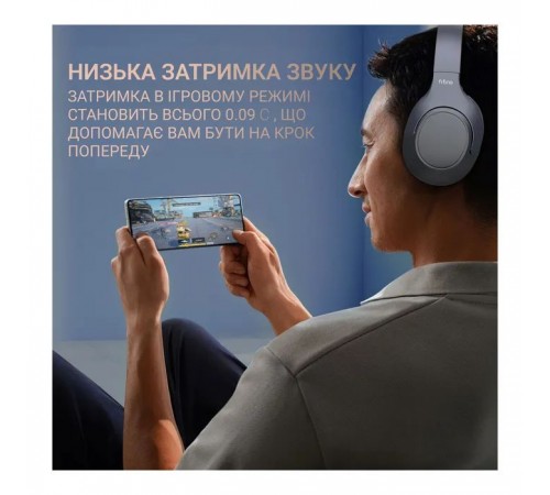 Наушники Fifine X3 Wireless Black (X3) Наушники Fifine X3 Wireless Black (X3)