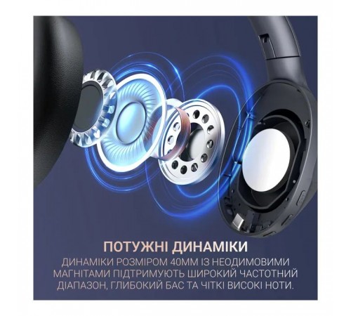 Наушники Fifine X3 Wireless Black (X3) Наушники Fifine X3 Wireless Black (X3)
