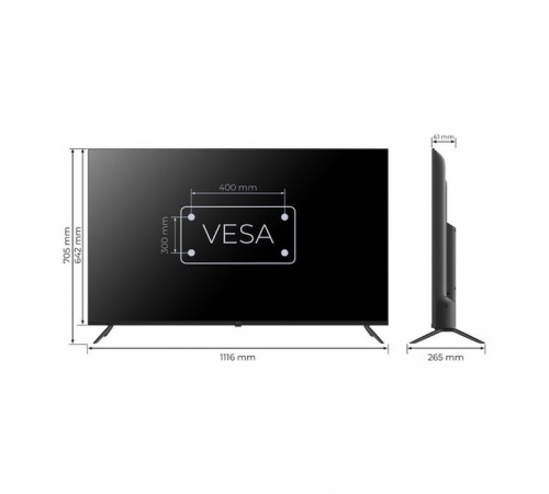 Телевизор Kivi 50U770QB Телевизор Kivi 50U770QB