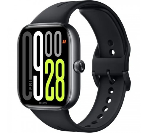 Смарт-годинник Xiaomi Redmi Watch 5 Obsidian Black BHR9389GL (1121746) Смарт-годинник Xiaomi Redmi Watch 5 Obsidian Black BHR9389GL (1121746)