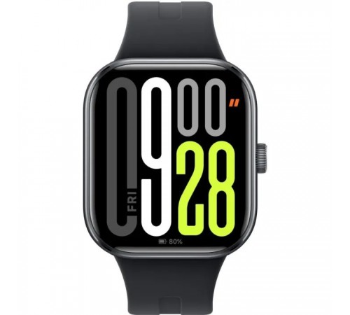Смарт-годинник Xiaomi Redmi Watch 5 Obsidian Black BHR9389GL (1121746) Смарт-годинник Xiaomi Redmi Watch 5 Obsidian Black BHR9389GL (1121746)
