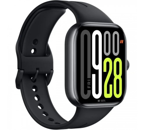 Смарт-годинник Xiaomi Redmi Watch 5 Obsidian Black BHR9389GL (1121746) Смарт-годинник Xiaomi Redmi Watch 5 Obsidian Black BHR9389GL (1121746)