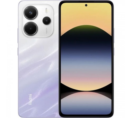 Мобильный телефон Xiaomi Redmi Note 14 8/256GB Mist Purple (1123263) Мобильный телефон Xiaomi Redmi Note 14 8/256GB Mist Purple (1123263)
