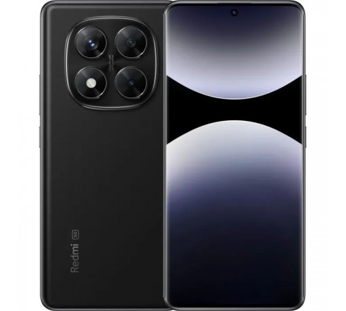 Мобильный телефон Xiaomi Redmi Note 14 Pro 5G 8/256GB Midnight Black (1123276) Мобильный телефон Xiaomi Redmi Note 14 Pro 5G 8/256GB Midnight Black (1123276)