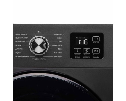 Пральна машина Ardesto WMW-6104DG Пральна машина Ardesto WMW-6104DG