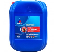 Моторное масло Aminol Advance AC5 15W40 CF-4 MB-Approval 18л (AM161786)