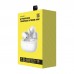 Наушники Hator Truepods Hybrid ANC White (HTA432)