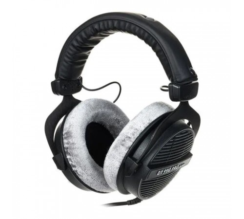 Наушники Beyerdynamic DT 990 Pro/80 ohms Black (530938) Наушники Beyerdynamic DT 990 Pro/80 ohms Black (530938)