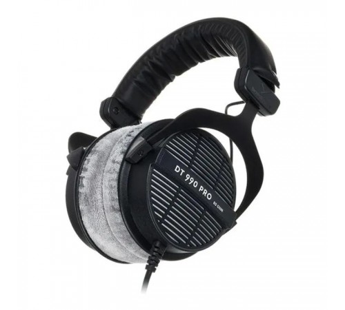 Наушники Beyerdynamic DT 990 Pro/80 ohms Black (530938) Наушники Beyerdynamic DT 990 Pro/80 ohms Black (530938)