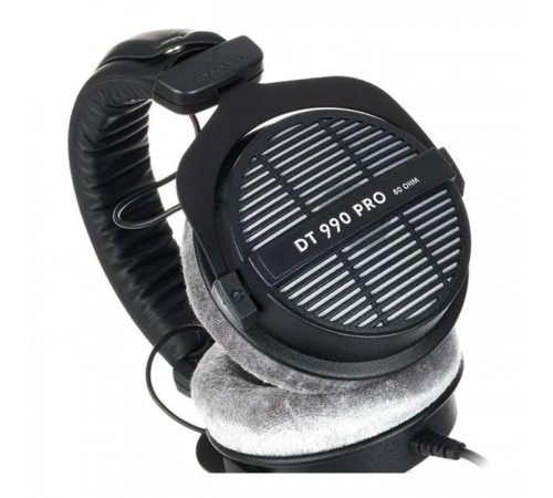 Наушники Beyerdynamic DT 990 Pro/80 ohms Black (530938) Наушники Beyerdynamic DT 990 Pro/80 ohms Black (530938)