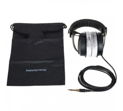 Наушники Beyerdynamic DT 990 Pro/80 ohms Black (530938) Наушники Beyerdynamic DT 990 Pro/80 ohms Black (530938)
