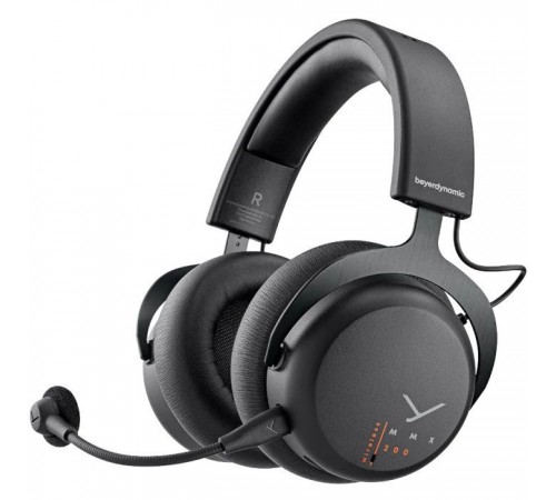 Наушники Beyerdynamic MMX 200 Wireless Black (530310) Наушники Beyerdynamic MMX 200 Wireless Black (530310)