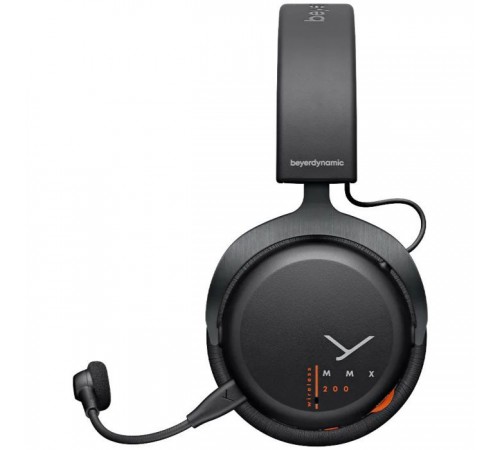Наушники Beyerdynamic MMX 200 Wireless Black (530310) Наушники Beyerdynamic MMX 200 Wireless Black (530310)