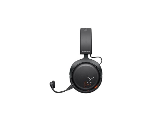 Наушники Beyerdynamic MMX 200 Wireless Black (530310) Наушники Beyerdynamic MMX 200 Wireless Black (530310)