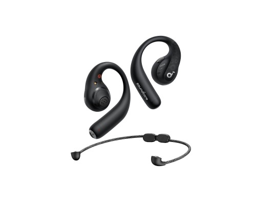 Наушники Anker SoundCore AeroFit Pro Black (A3871G11) Наушники Anker SoundCore AeroFit Pro Black (A3871G11)