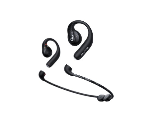 Наушники Anker SoundCore AeroFit Pro Black (A3871G11) Наушники Anker SoundCore AeroFit Pro Black (A3871G11)