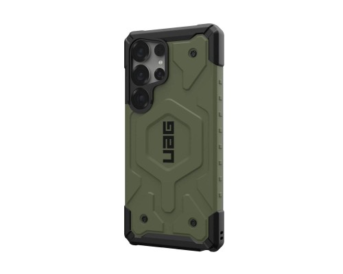 Чохол до мобільного телефона UAG Samsung Galaxy S25 Ultra Pathfinder with Magnet Olive Drab (214476117272) Чохол до мобільного телефона UAG Samsung Galaxy S25 Ultra Pathfinder with Magnet Olive Drab (214476117272)