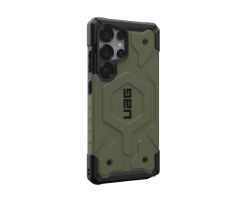 Чохол до мобільного телефона UAG Samsung Galaxy S25 Ultra Pathfinder with Magnet Olive Drab (214476117272) Чохол до мобільного телефона UAG Samsung Galaxy S25 Ultra Pathfinder with Magnet Olive Drab (214476117272)