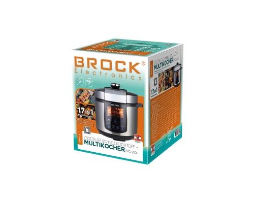 Мультиварка Brock PMC 2006 Мультиварка Brock PMC 2006