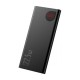 Батарея универсальная Baseus Adaman 10000mAh, PD QC/3.0/22,5W, black (PPAD070001)