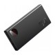 Батарея универсальная Baseus Adaman 10000mAh, PD QC/3.0/22,5W, black (PPAD070001)