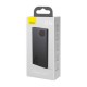 Батарея универсальная Baseus Adaman 10000mAh, PD QC/3.0/22,5W, black (PPAD070001)