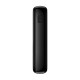 Батарея универсальная Baseus Qpow 20000mAh 20W, PD/3.0, QC/3.0, built-in lightning, black (PPQD060201)