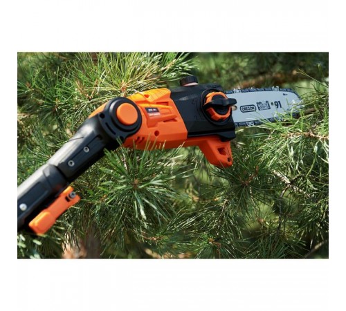 Ланцюгова пила SEQUOIA висоторіз з телекскопом. штангою, 20 В, 4Ah, шина 20 см (SBPS2008TO-EV) Ланцюгова пила SEQUOIA висоторіз з телекскопом. штангою, 20 В, 4Ah, шина 20 см (SBPS2008TO-EV)