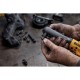 Гайковерт DeWALT кутовий, XR Li-Ion PowerStack 18 GFN, 1.7Ah, 102 Нм (DCF510E2G)