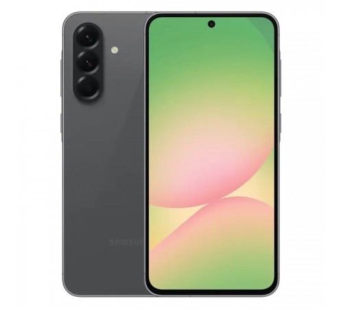 Мобільний телефон Samsung Galaxy A56 5G 8/128Gb Black (SM-A566BZKAEUC) Мобільний телефон Samsung Galaxy A56 5G 8/128Gb Black (SM-A566BZKAEUC)