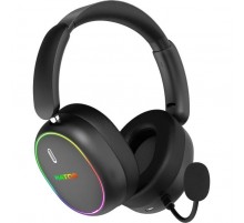 Навушники Hator Phoenix 2 Wireless Hi-Res SyncHUB connection Black (ESH40)
