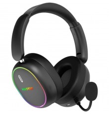 Наушники Hator Phoenix 2 Wireless Hi-Res SyncHUB connection Black (ESH40)