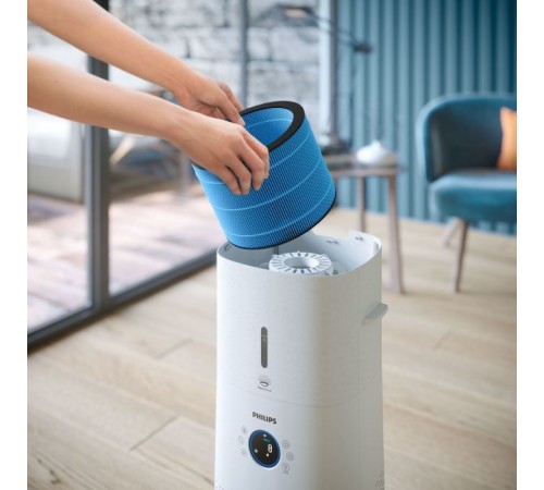 Воздухоочиститель Philips AC3737/10 Воздухоочиститель Philips AC3737/10