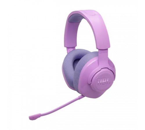 Навушники JBL Quantum 360 Wireless Purple (JBLQTUM360PUR) Навушники JBL Quantum 360 Wireless Purple (JBLQTUM360PUR)