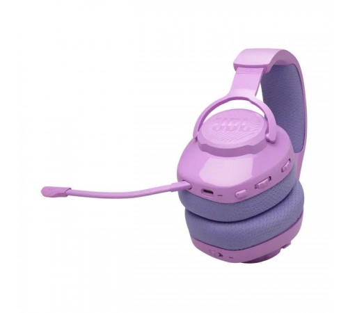 Навушники JBL Quantum 360 Wireless Purple (JBLQTUM360PUR) Навушники JBL Quantum 360 Wireless Purple (JBLQTUM360PUR)