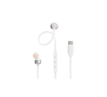 Навушники JBL Tune 310C USB-C White (JBLT310CWHT)