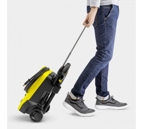 Мийка високого тиску Karcher K 5 Classic (1.950-700.0) Мийка високого тиску Karcher K 5 Classic (1.950-700.0)