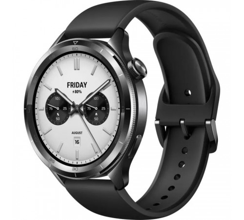 Смарт-годинник Xiaomi Watch S4 Black BHR9195GL (1126556) Смарт-годинник Xiaomi Watch S4 Black BHR9195GL (1126556)