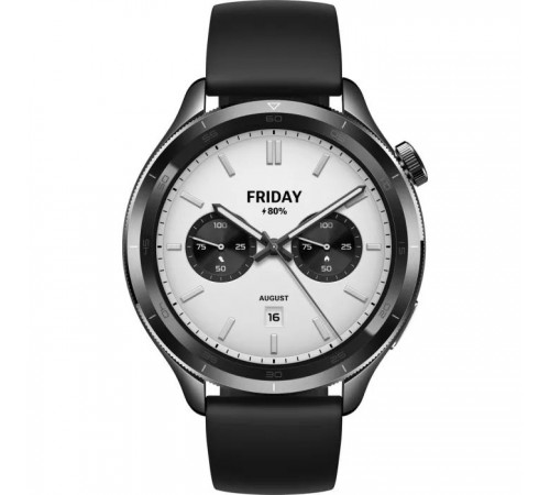 Смарт-годинник Xiaomi Watch S4 Black BHR9195GL (1126556) Смарт-годинник Xiaomi Watch S4 Black BHR9195GL (1126556)