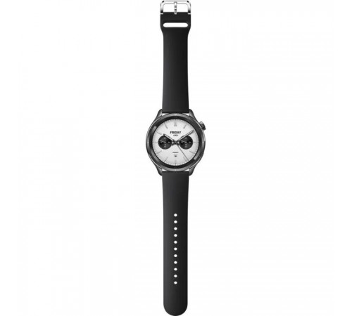 Смарт-годинник Xiaomi Watch S4 Black BHR9195GL (1126556) Смарт-годинник Xiaomi Watch S4 Black BHR9195GL (1126556)