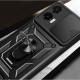 Чохол до мобільного телефона BeCover Military Motorola Moto G35 Black (713089)