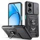 Чохол до мобільного телефона BeCover Military Oppo A60 Black (713078)