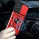 Чохол до мобільного телефона BeCover Military Samsung Galaxy A16 4G SM-A165/A16 5G SM-A166 Red (713071)